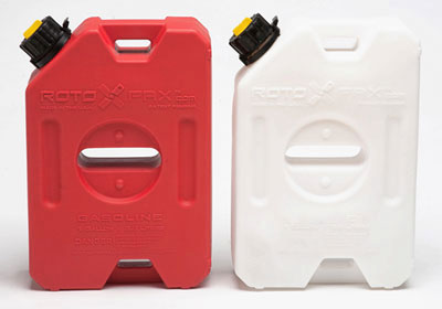 1 Gallon Gasoline/ Water (Set of Two)